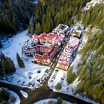Апартаменты 314 The Castle 3 Пампорово