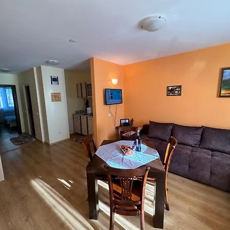 Apartamento 314 The Castle 3