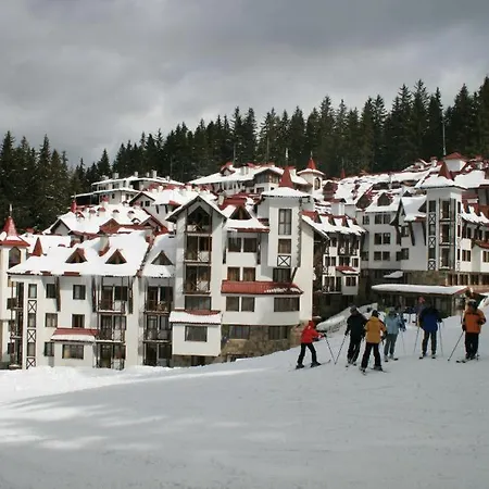 314 The Castle 3 * Pamporovo