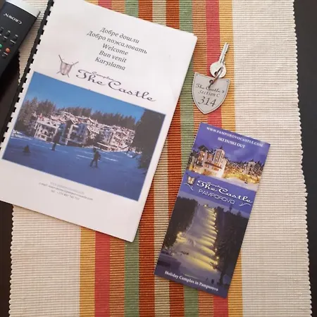 Apartmán 314 The Castle 3