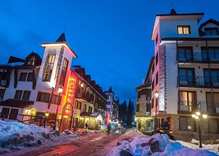 314 The Castle 3 アパート パンポロボ